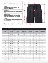 MILL PARK REBELZ BASKETBALL PLAYING SHORTS