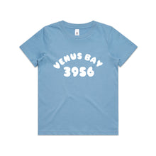 VENUS BAY BUBBLE KIDS TSHIRT