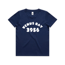 VENUS BAY BUBBLE KIDS TSHIRT