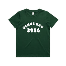 VENUS BAY BUBBLE KIDS TSHIRT