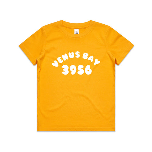 VENUS BAY BUBBLE KIDS TSHIRT