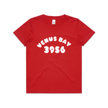 VENUS BAY BUBBLE KIDS TSHIRT
