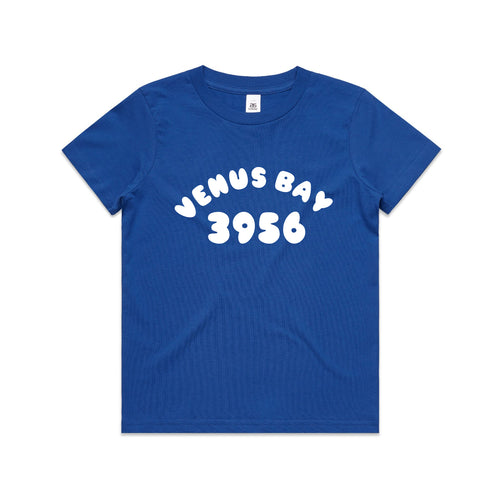 VENUS BAY BUBBLE YOUTH TSHIRT