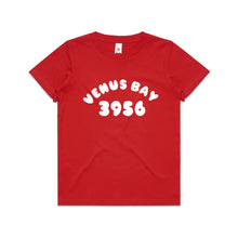 VENUS BAY BUBBLE YOUTH TSHIRT