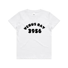 VENUS BAY BUBBLE YOUTH TSHIRT