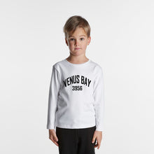 VENUS BAY ARCH KIDS/YOUTH LONG SLEEVE TSHIRT