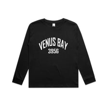 VENUS BAY ARCH KIDS/YOUTH LONG SLEEVE TSHIRT
