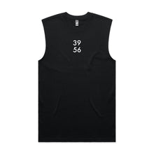 VENUS BAY 3956 SURF BLACK MENS CLASSIC TANK