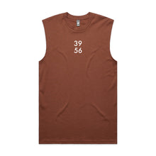 VENUS BAY 3956 SURF CLAY MENS CLASSIC TANK