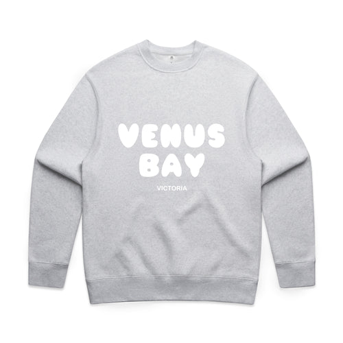 VENUS BAY WOMENS RELAX CREW NECK JUMPER