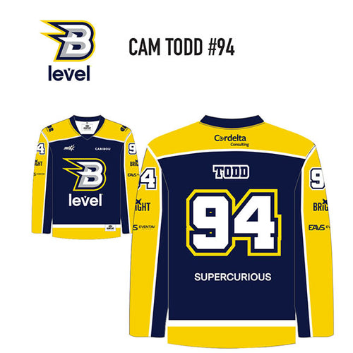 CAM TODD #94 - LEVEL