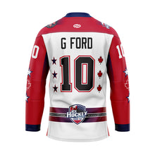 🇨🇦 GUS FORD #10 (A) (IHC ALL STARS - CAN) - JULY 16