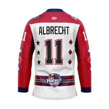 🇺🇸 AUSTIN ALBRECHT #11 (A) (IHC ALL STARS - USA) - JULY 7