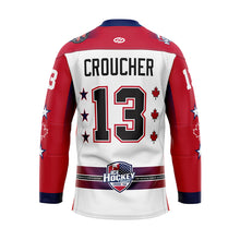 🇨🇦 LUKE CROUCHER #13 (IHC ALL STARS - CAN) - JULY 16
