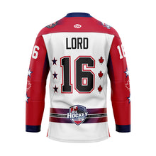 🇨🇦 TREVOR LORD #16 (A) (IHC ALL STARS - CAN) - JULY 7