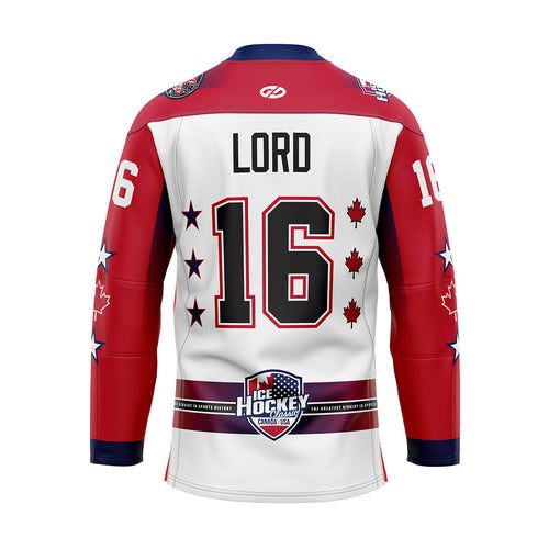 🇨🇦 TREVOR LORD #16 (IHC ALL STARS - CAN) - JULY 7