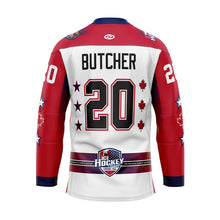 🇺🇸 ALEC BUTCHER #20 (IHC ALL STARS - USA) - JULY 7