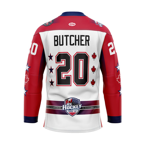 🇺🇸 ALEC BUTCHER #20 (IHC ALL STARS - USA) - JULY 7