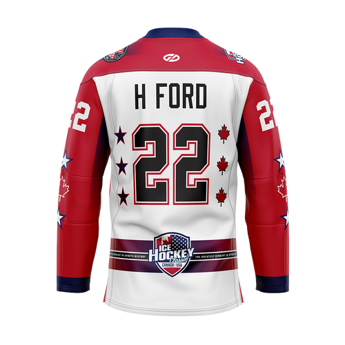 🇺🇸 HAYDEN FORD #22 (IHC ALL STARS - USA) - JULY 7