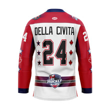 🇨🇦 DOMENIC DELLA CIVITA #24 (IHC ALL STARS - CAN) - JULY 16