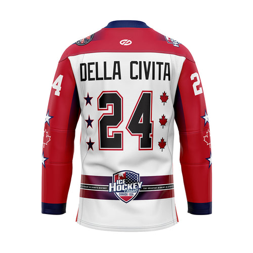 🇨🇦 DOMENIC DELLA CIVITA #24 (IHC ALL STARS - CAN) - JULY 7