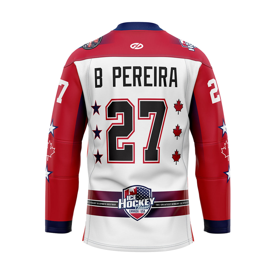 🇨🇦 JONATHAN BARTUCCIO PEREIRA #27 (IHC ALL STARS - CAN) - JULY 7