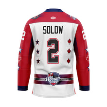 🇺🇸 JEFF SOLOW #2 (A) (IHC ALL STARS - USA) - JULY 7