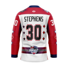 🇨🇦 BAILEY STEPHENS #30 GOALIE (IHC ALL STARS - CAN) - JULY 16