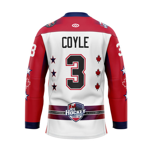 🇨🇦 MAX COYLE #3 (IHC ALL STARS - CAN) - JULY 7