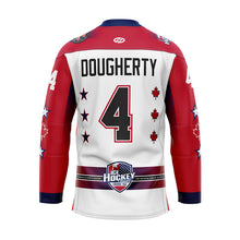 🇺🇸 EVAN DOUGHERTY #4 (IHC ALL STARS - USA) - JULY 16