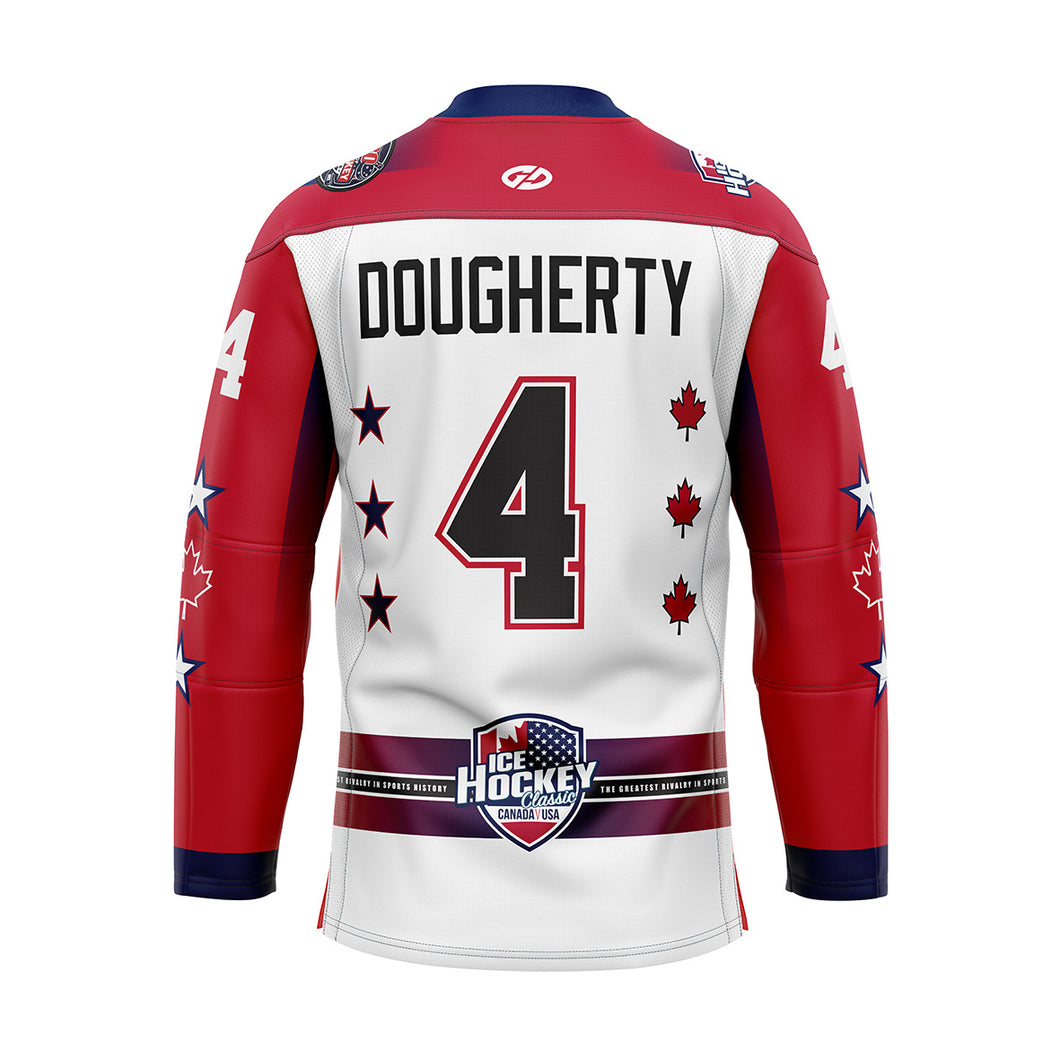🇺🇸 EVAN DOUGHERTY #4 (IHC ALL STARS - USA) - JULY 7