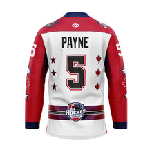 🇨🇦 TIMOTHY PAYNE #5 (IHC ALL STARS - CAN) - JULY 7
