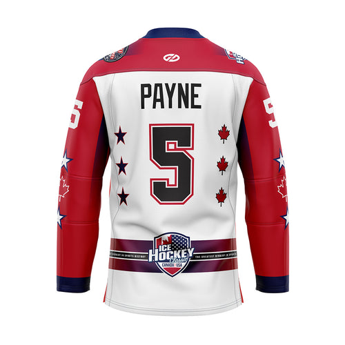 🇨🇦 TIMOTHY PAYNE #5 (IHC ALL STARS - CAN) - JULY 7