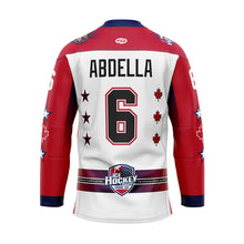 🇺🇸 XAVIER ABDELLA #6 (IHC ALL STARS - USA) - JULY 16