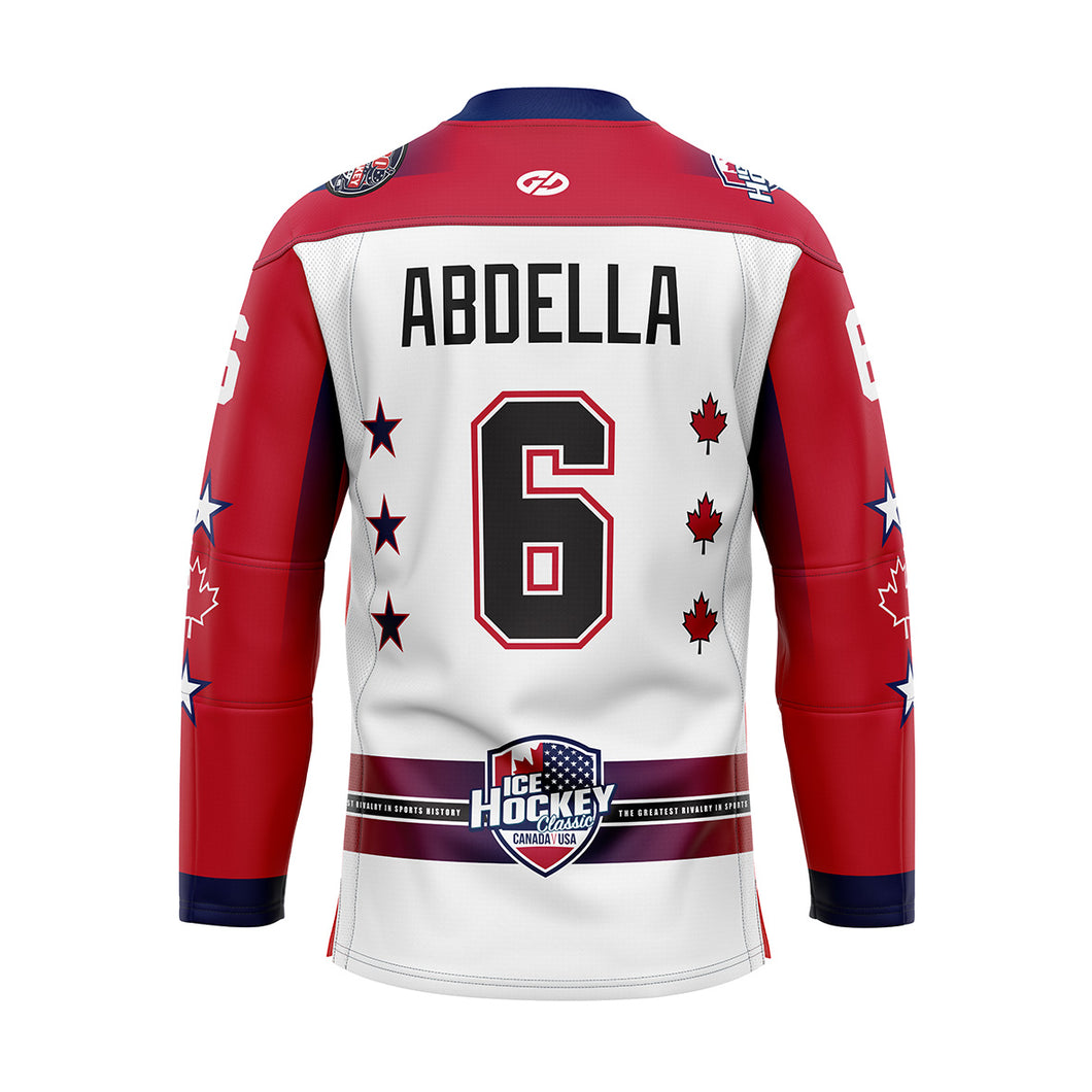 🇺🇸 XAVIER ABDELLA #6 (IHC ALL STARS - USA) - JULY 7