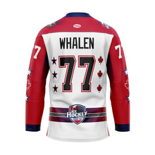 🇺🇸 GORD WHALEN #77 (IHC ALL STARS - USA) - JULY 16
