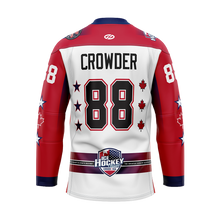 🇨🇦 COLE CROWDER #88 (IHC ALL STARS - CAN) - JULY 16