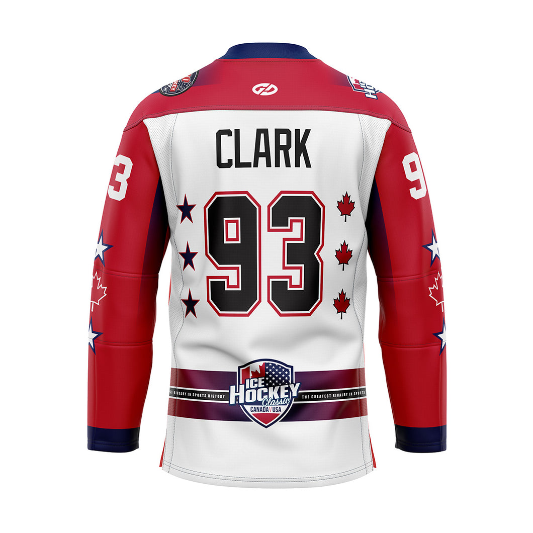 🇺🇸 MATT CLARK #93 (IHC CLASSIC ALL STARS - USA) - JULY 7