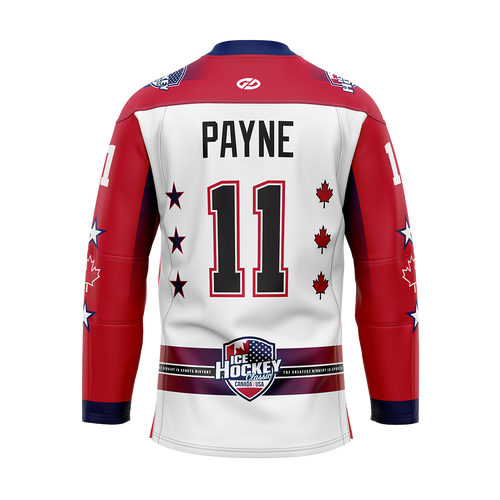 🇨🇦 TIMOTHY PAYNE #11 (IHC ALL STARS - CAN) - JULY 16