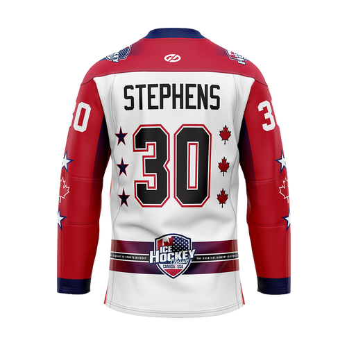 🇨🇦 BAILEY STEPHENS #30 GOALIE (IHC ALL STARS - CAN) - JULY 16