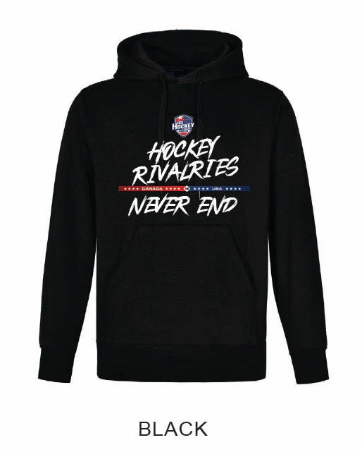 IHC25 Event Black Hoodie