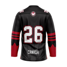 2026 IHC TEAM CANADA AWAY JERSEY