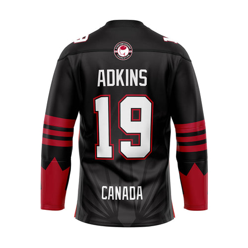JOSH ADKINS #19 (CAN) - JULY 3
