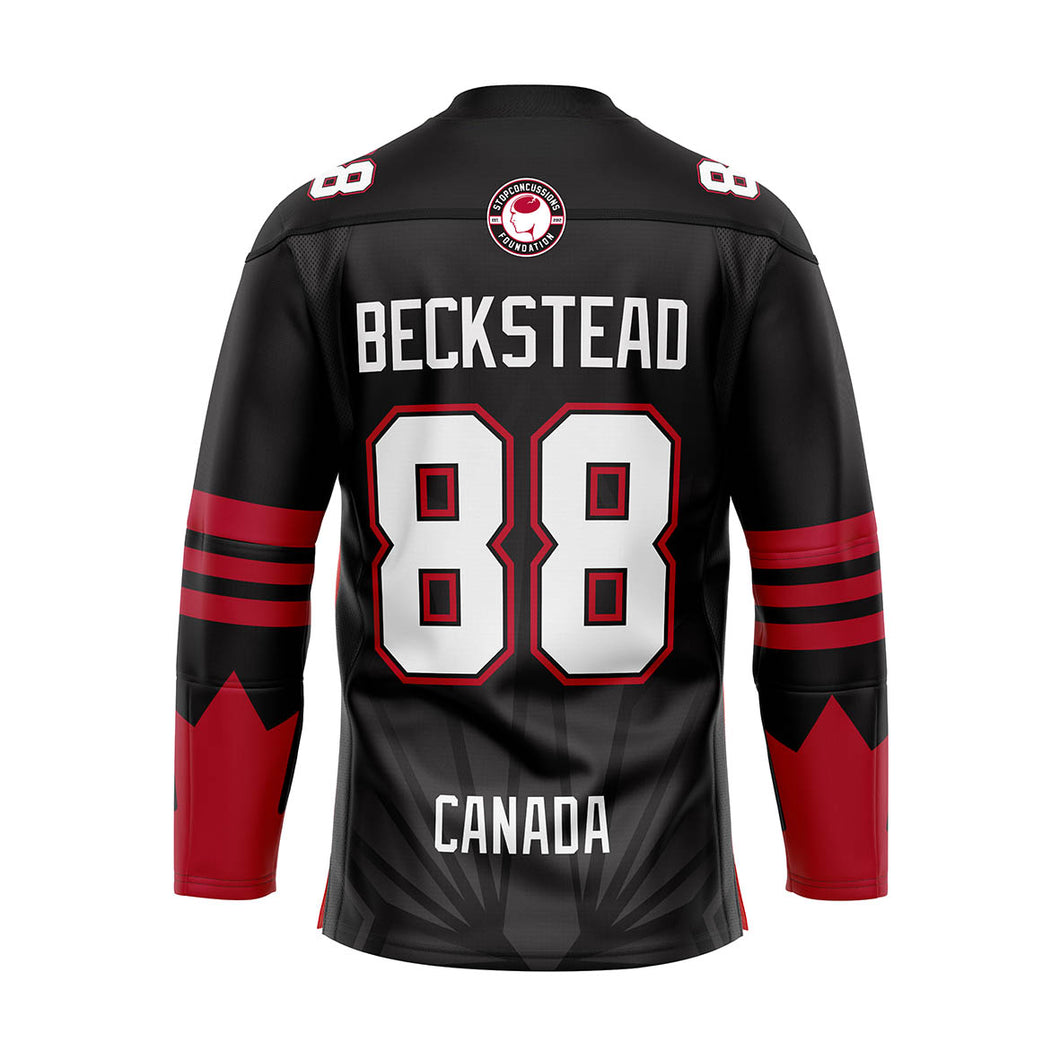 COLE BECKSTEAD #88 (CAN) - JULY 3