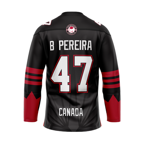 JONATHAN BARTUCCIO PEREIRA #47 (CAN) - JULY 10