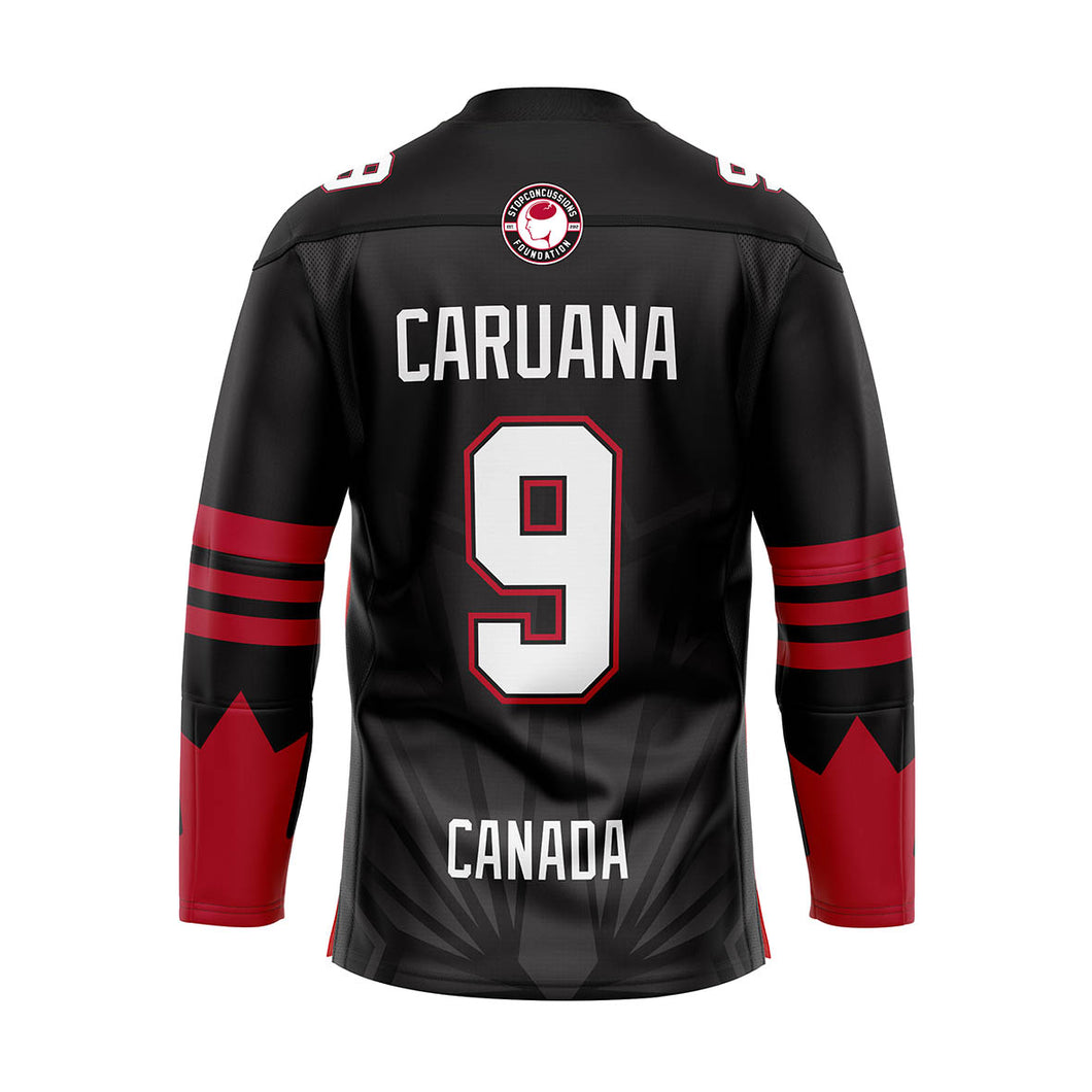 MACK CARUANA #9 (CAN) - JULY 3