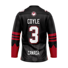 MAX COYLE #3 (CAN) - JULY 10