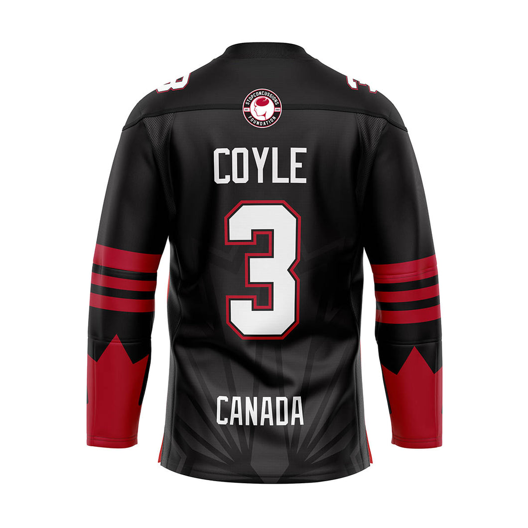 MAX COYLE #3 (CAN) - JULY 3
