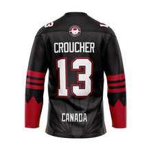 LUKE CROUCHER #13 (CAN) - JULY 10
