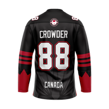 COLE CROWDER #88 (CAN) - JULY 10